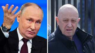Russia's Putin gave orders to kill Wagner Chief Prigozhin, claims report
