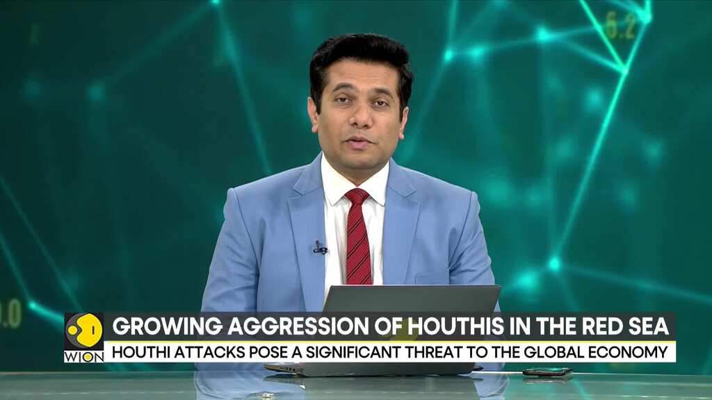 Red Sea attacks: Houthi attacks pose a significant threat to the global economy