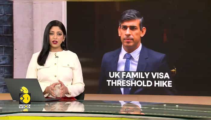 New eligibility requirements for visa in UK