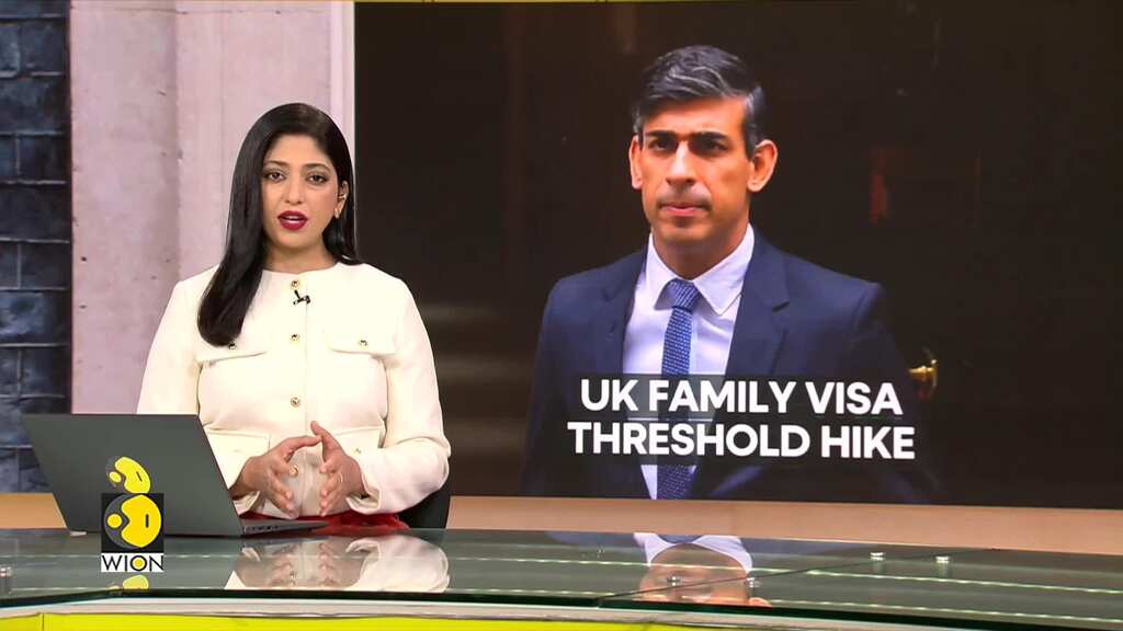 New eligibility requirements for visa in UK