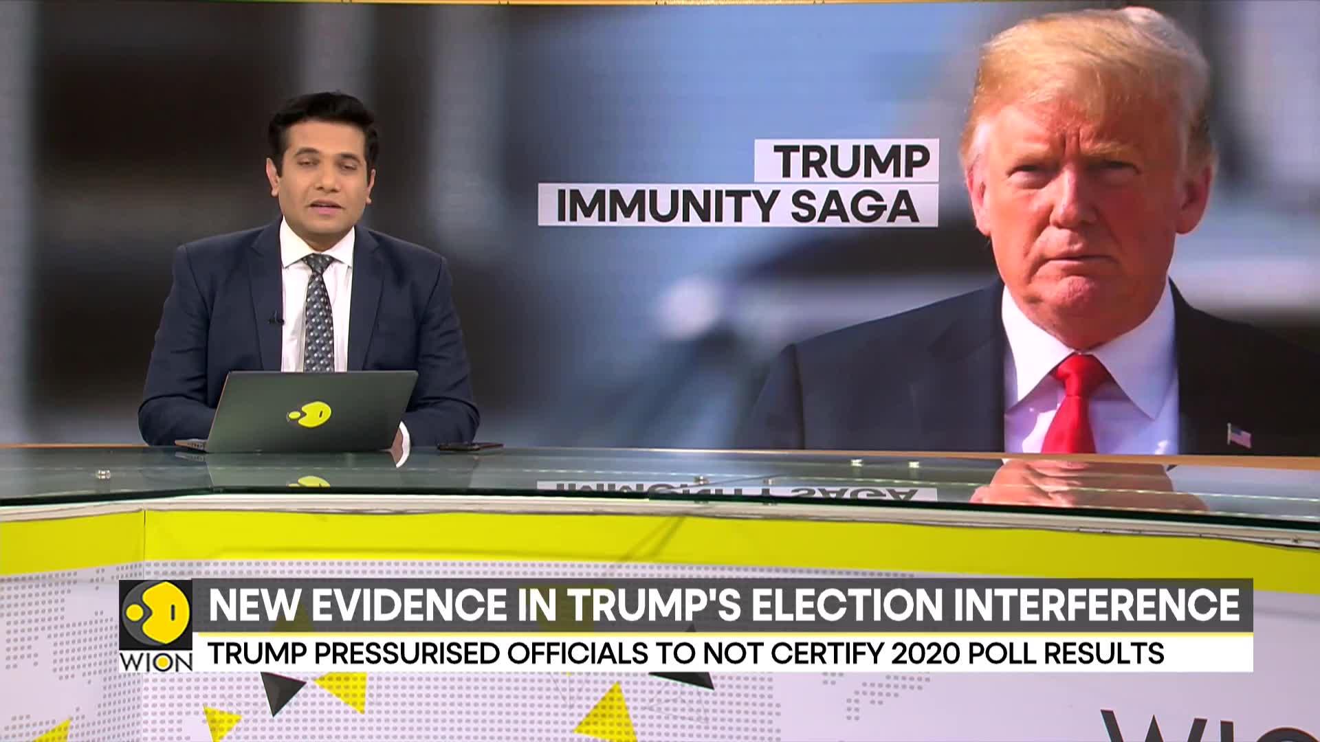 WionNews Video