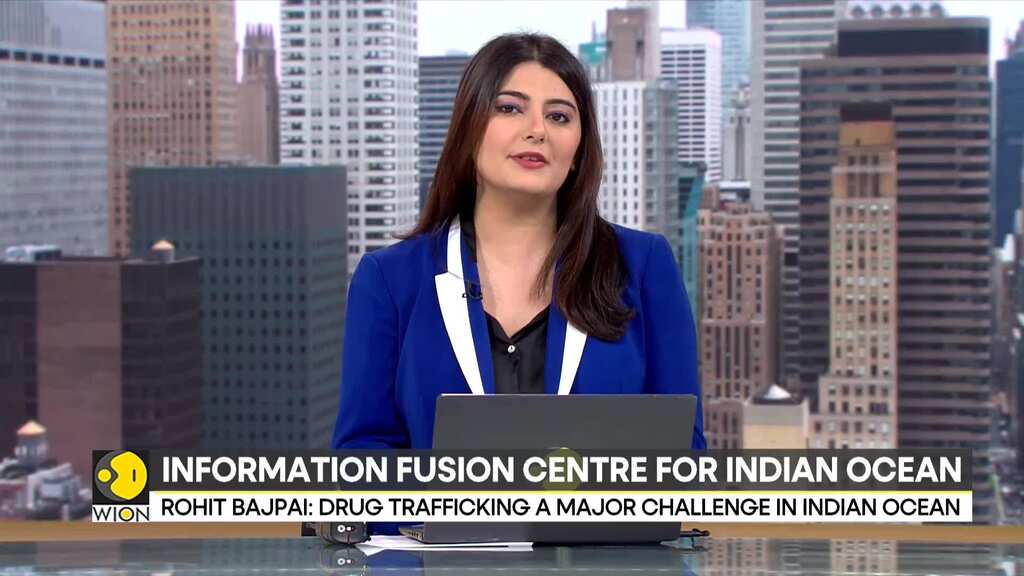 IFC-IOR Director Rohit Bajpai speaks on challenges in Maritime Domain