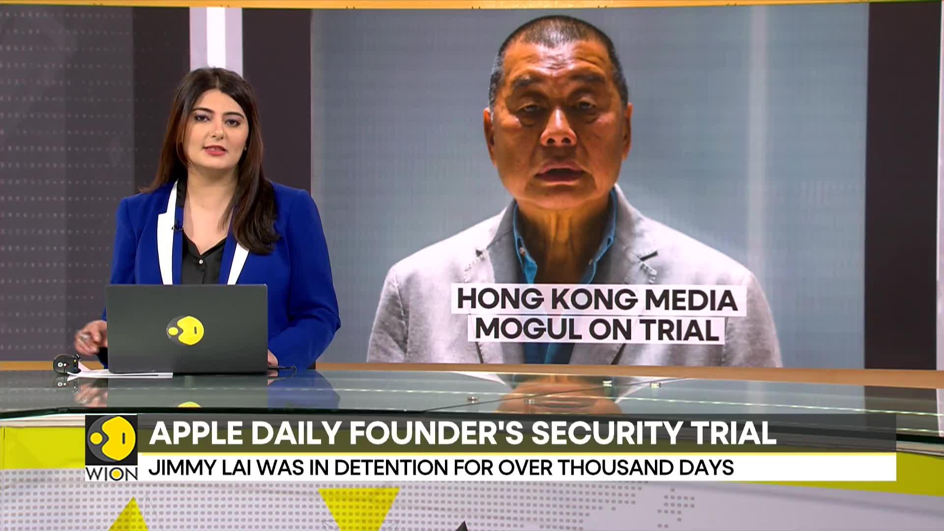 WionNews Video
