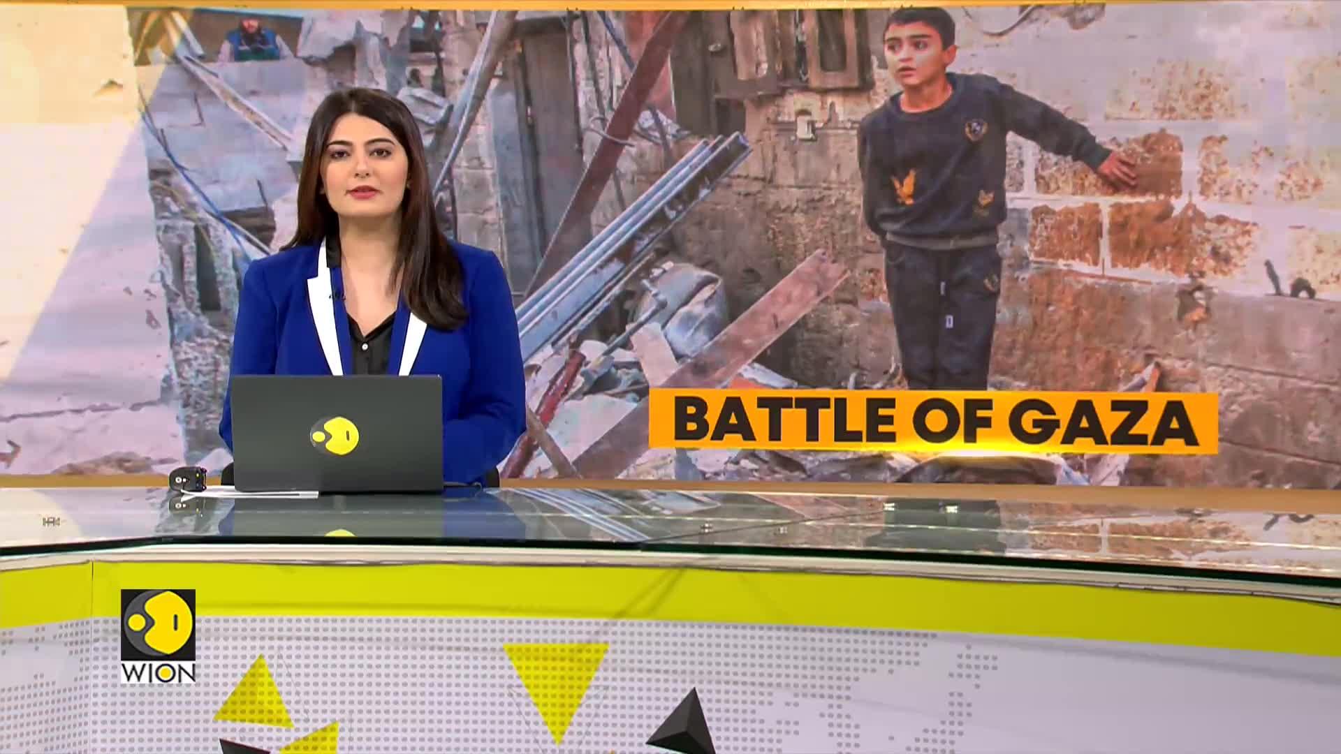 WionNews Video