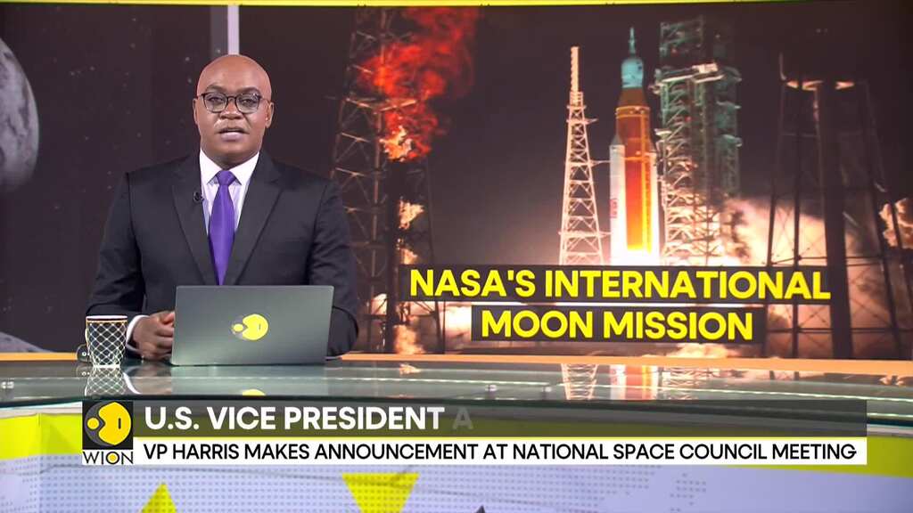 NASA to take international astronauts to Lunar Space