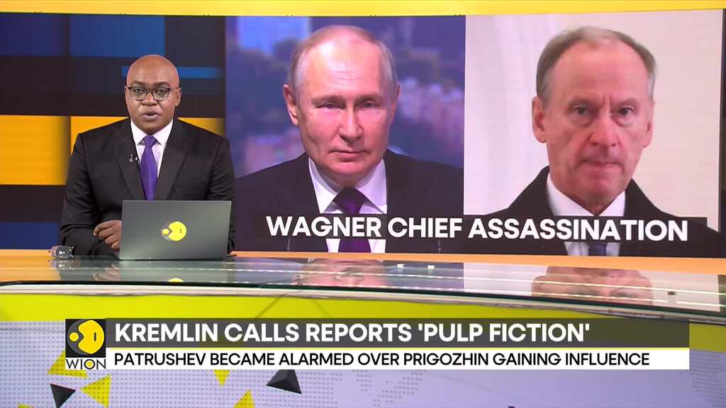 Putin aide involved in Prigozhin killing: Report