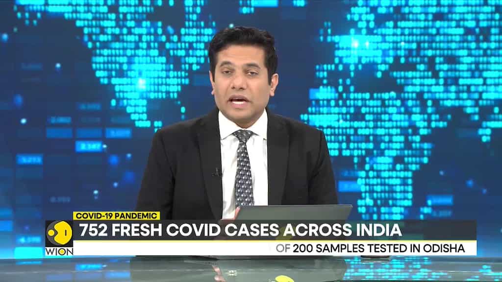 Covid-19 India: Highest single-day increase in 7 months