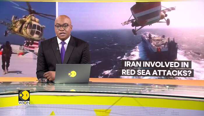 Israel-Hamas War:Houthi leader threatens to attack US warships if Washington targets Yemen