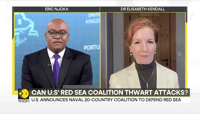 Israel-Hamas War: Houthi leader threatens to attack U.S. Warships