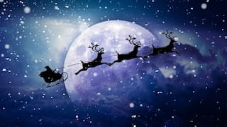 US grants clearance to Santa Claus and reindeer for entry ahead of Christmas