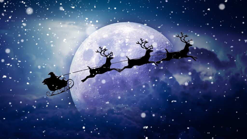 US grants clearance to Santa Claus and reindeer for entry ahead of Christmas