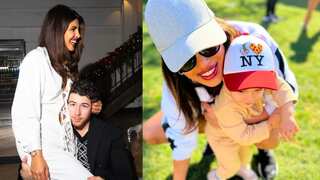In pics | Priyanka Chopra spreads holiday cheer with happy pictures