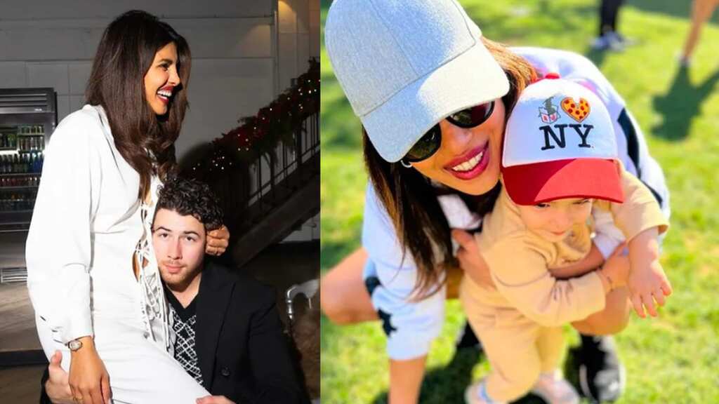 In pics | Priyanka Chopra spreads holiday cheer with happy pictures