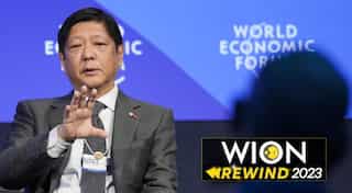 Friend-turned-foe: How 2023 saw the emergence of Xi’s biggest nemesis - Bongbong Marcos