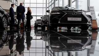 Putin brings Rolf, Russia’s largest car dealership owned by Cyprus-based firm, under state management