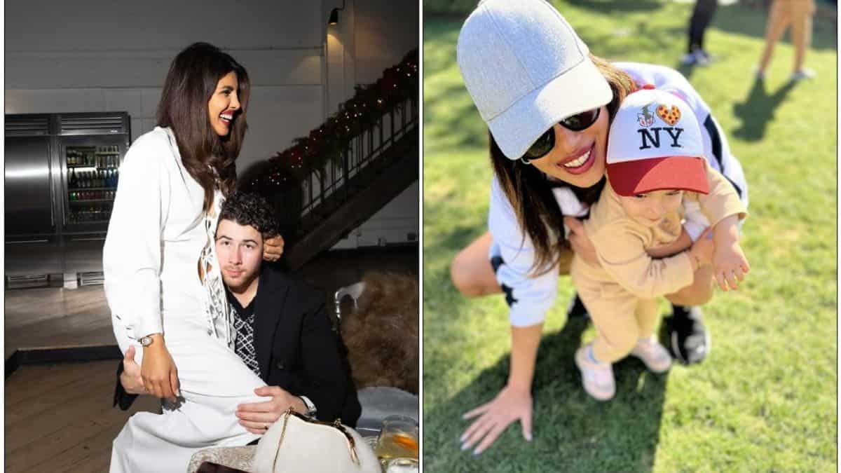 Priyanka Chopra and Nick Jonas' pre-Christmas celebrations was all about friends, food and all things fun