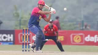 Want to replicate Azam Khan’s style in my game: Desert Vipers all-rounder Aryan Lakra
