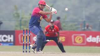 Want to replicate Azam Khan’s style in my game: Desert Vipers all-rounder Aryan Lakra