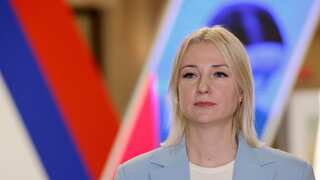 Russia bars anti-war candidate Yekaterina Duntsova from presidential ballot