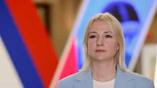 Russia bars anti-war candidate Yekaterina Duntsova from presidential ballot