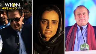 Imran Khan's arrest to Nawaz Sharif's return and Baloch uprising, events that shook Pakistan in 2023
