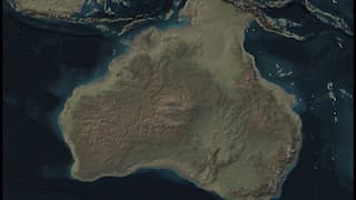 Australia's lost ancient colony, where thousands once lived, now found