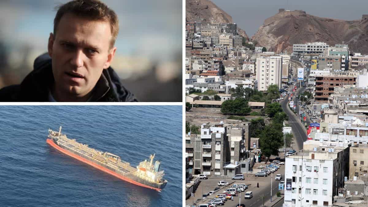 Top 10 news: Yemen's warring parties commit to ceasefire, missile strike hits ship off India’s coast, & more