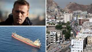 Top 10 news: Yemen's warring parties commit to ceasefire, missile strike hits ship off India’s coast, & more