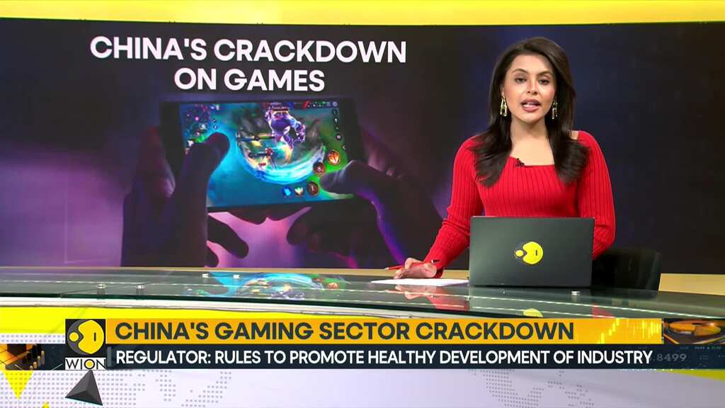 China announces rules to reduce spending on video games