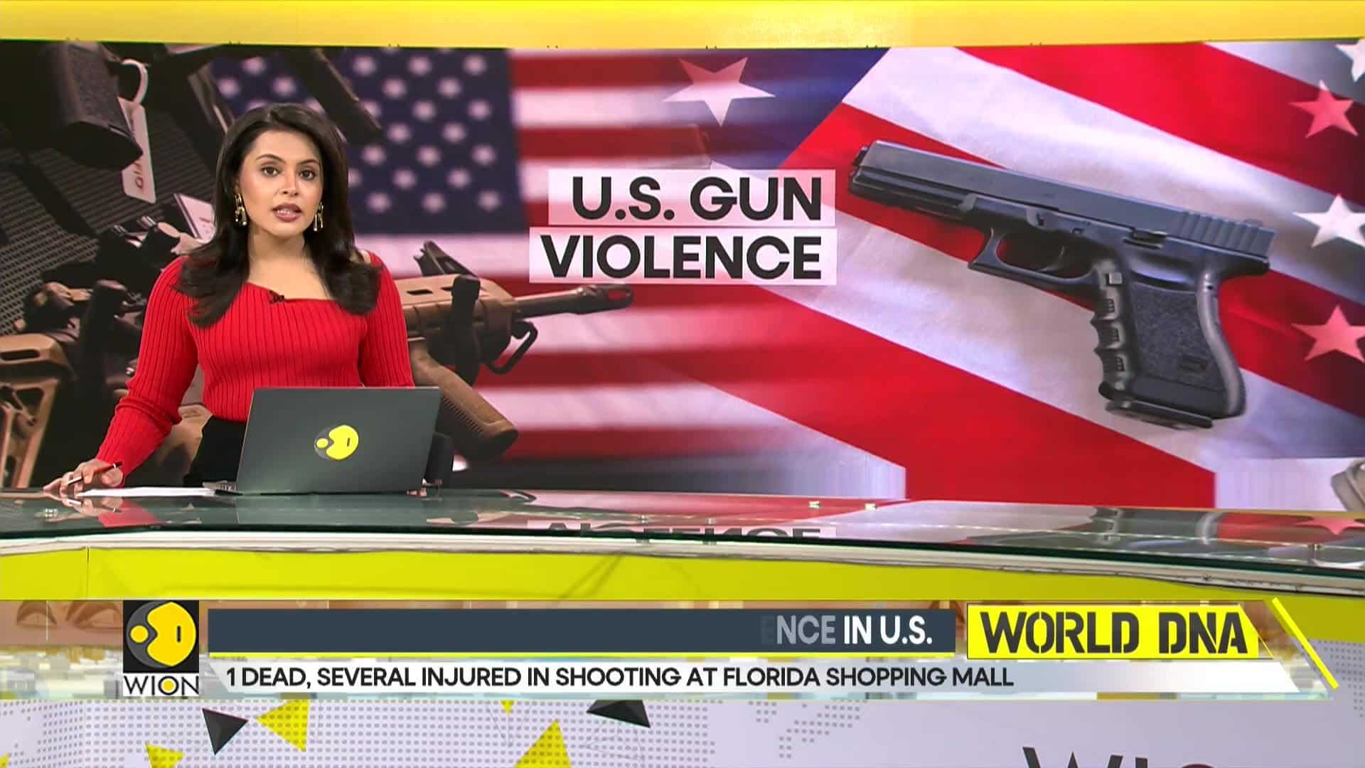1 dead, several people injured in shooting at Florida shopping mall ...