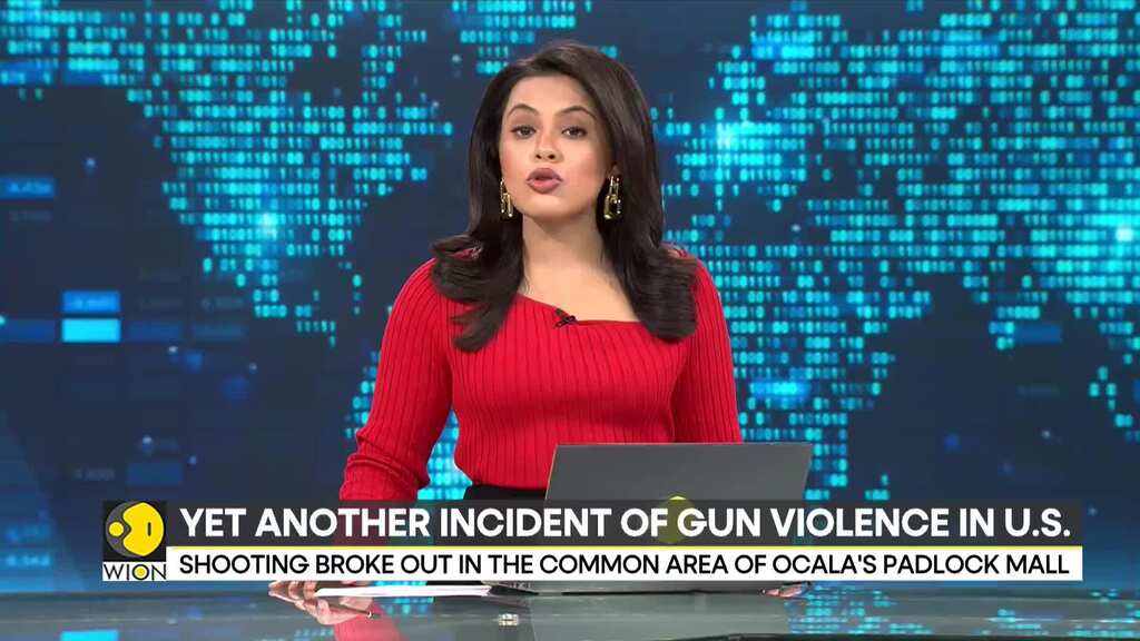 1 dead, multiple people injured in shooting at Florida shopping mall