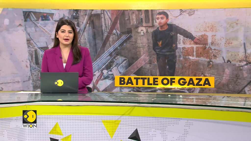 Hamas commander killed in Gaza in Israeli airstrike: IDF