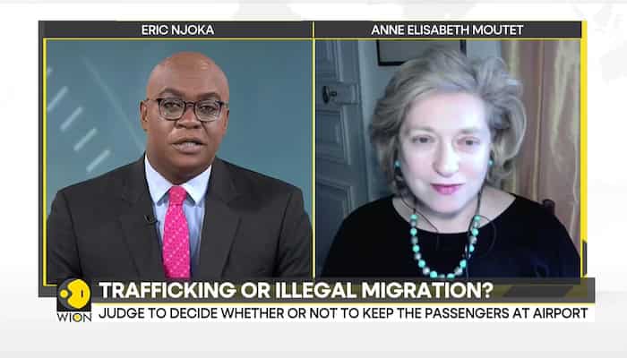 France: Airport turned into courtroom for Indian-origin passengers