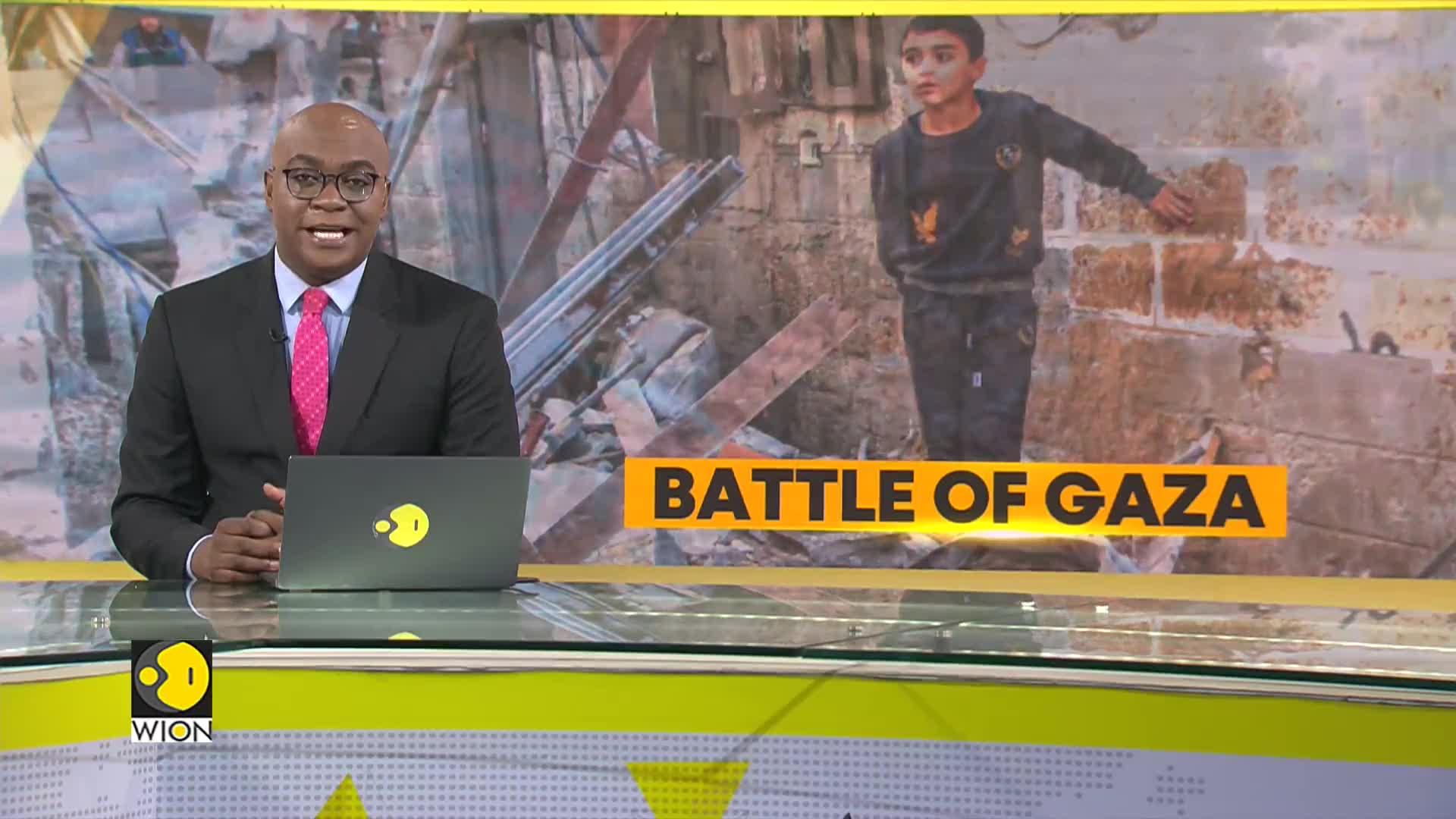 WionNews Video