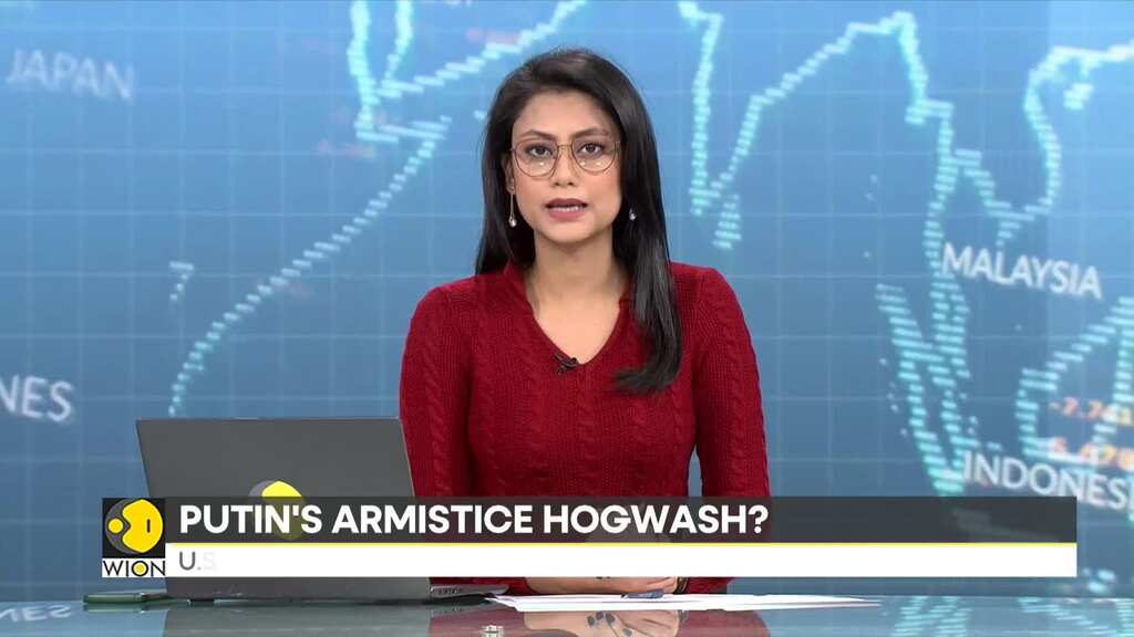 Russia-Ukraine war: Putin signals for ceasefire through intermediaries