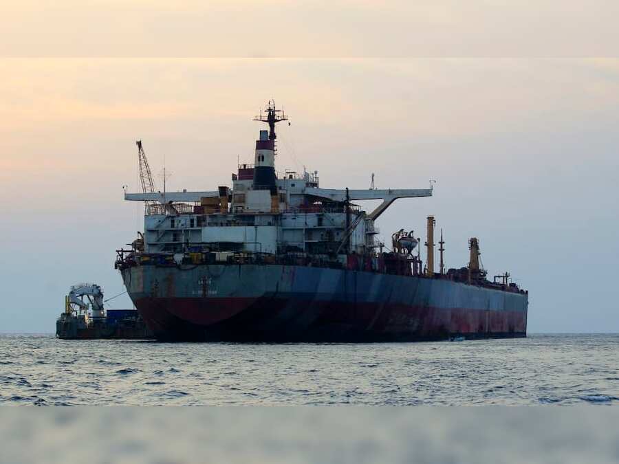 Houthis strike Indian-flagged oil tanker with drone in Red Sea: US military