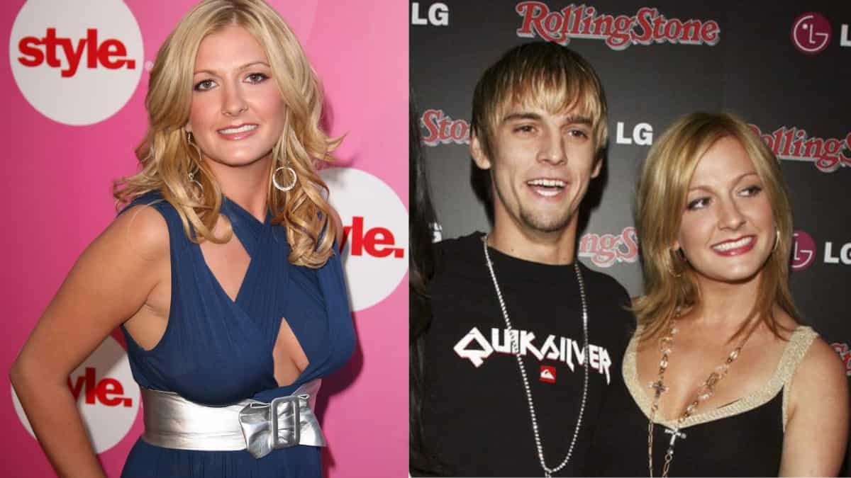 Nick Carter's sister Bobbie Jean dies a year after brother Aaron's death