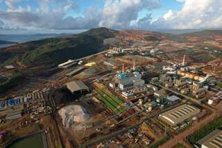 Indonesia: 13 dead, 38 injured after explosion in China-funded nickel plant