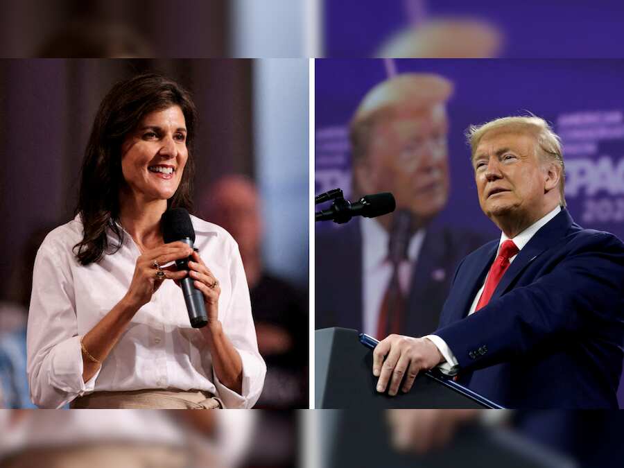 Next Republican debate cancelled after Nikki Haley pulls out saying she wants Donald Trump on stage
