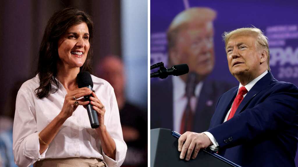 Next Republican debate cancelled after Nikki Haley pulls out saying she wants Donald Trump on stage