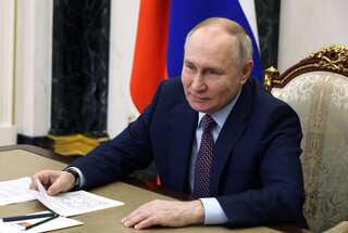 Vladimir Putin open to ceasefire negotiations with Ukraine: Report