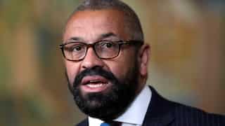 UK Home Secretary James Cleverly faces criticism for date rape drug joke, apologises