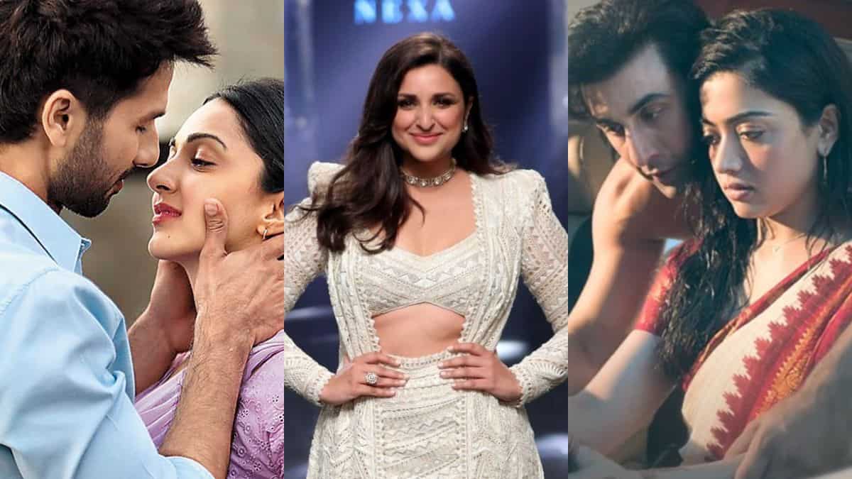 Did you know Parineeti Chopra was the first choice for Animal and Kabir Singh? Here's the tea! Did you know Parineeti Chopra was the first choice for Animal and Kabir Singh? Here's the tea!