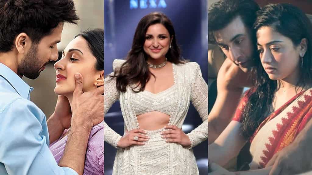 Did you know Parineeti Chopra was the first choice for Animal and Kabir Singh? Here's the tea!
