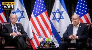 Biden, Netanyahu hold talk - first after WCK aid workers killed in Israeli strikes
