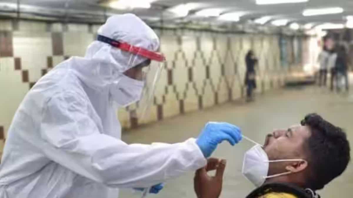 India logs 656 new COVID-19 cases, number of active cases rises to 3,742; Kerala reports one death