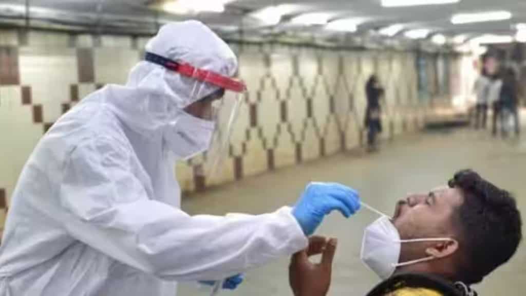 India logs 656 new COVID-19 cases, number of active cases rises to 3,742; Kerala reports one death