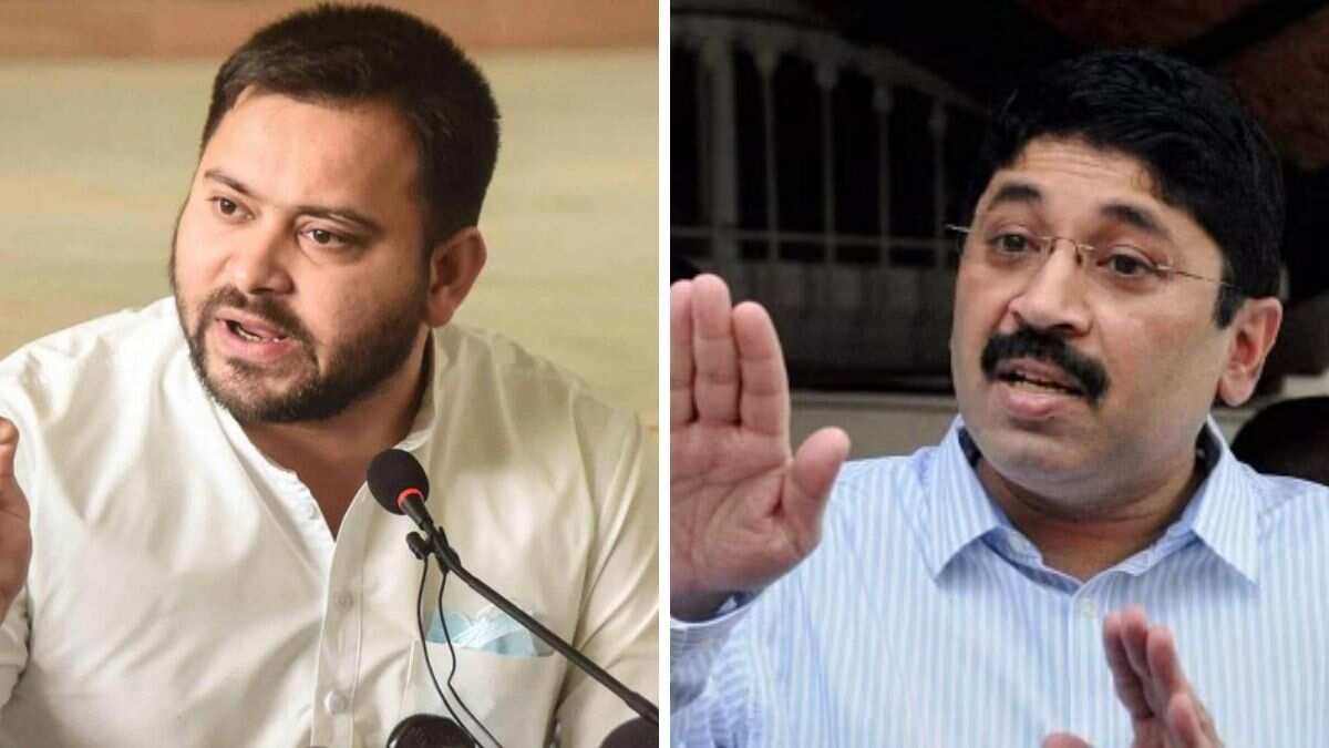 India: DMK MP sparks political row with ‘Bihar, UP people clean toilets’ remark, Tejashwi Yadav reacts India: DMK MP sparks political row with ‘Bihar, UP people clean toilets’ remark, Tejashwi Yadav reacts