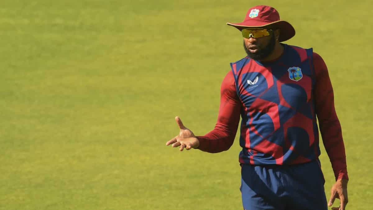 England rope in West Indies great Kieron Pollard in coaching staff for 2024 T20 World Cup