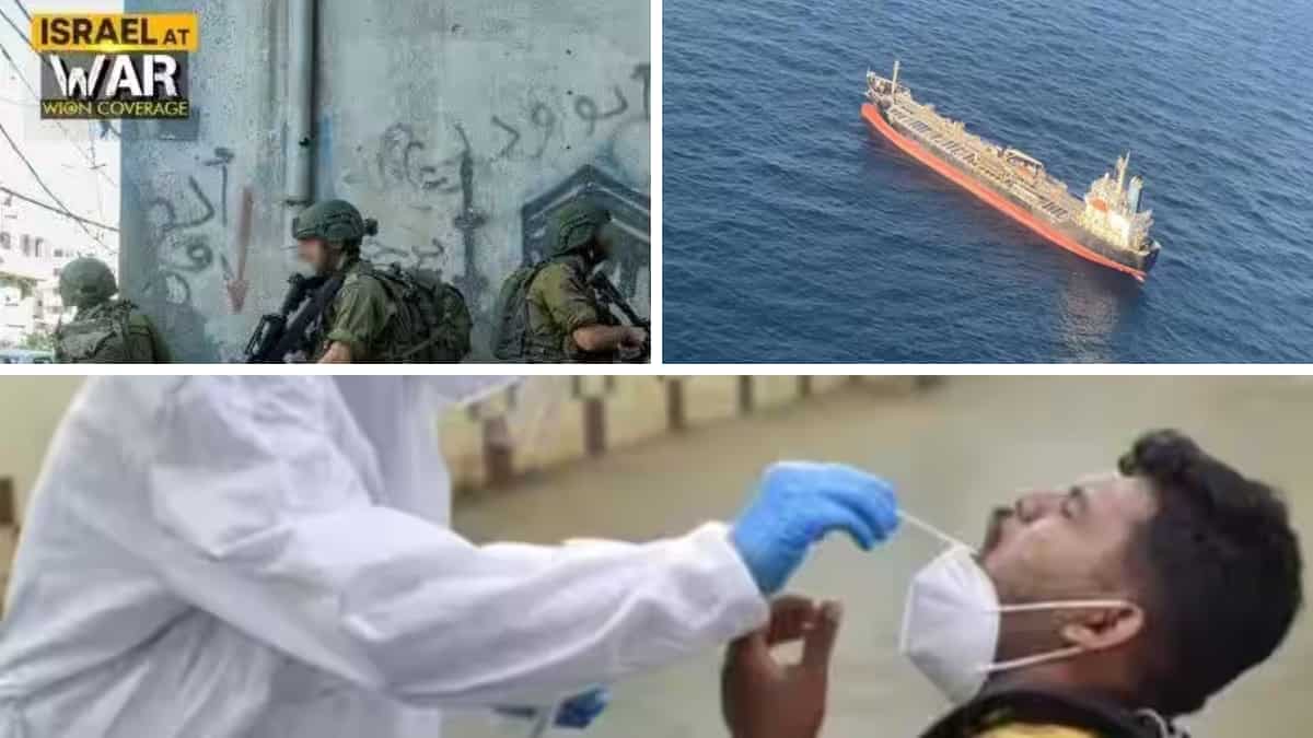 Top 10 world news: Gaza truce hopes revived, Indian Navy responds to maritime incident in Red Sea, and more Top 10 world news: Gaza truce hopes revived, Indian Navy responds to maritime incident in Red Sea, and more